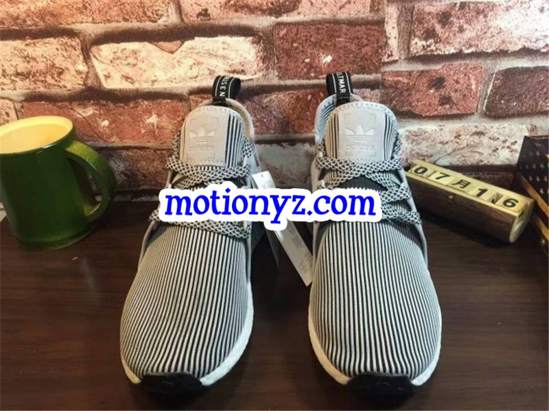 Adidas Original NMD R1 Light Grey